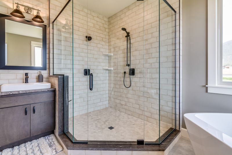 Cost of Shower Installation in Kansas City, KS